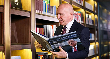 Başkan Sekmen'den dijital eğitim platformuna katkı