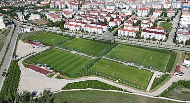 Başkan Sekmen: “Sporun kalbi artık Erzurum’da atıyor”