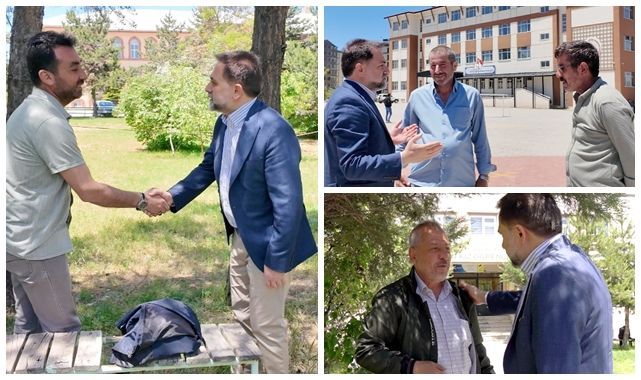 Başkan Uçar'dan öğrencilere ve ailelerine tam destek