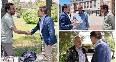 Başkan Uçar'dan öğrencilere ve ailelerine tam destek