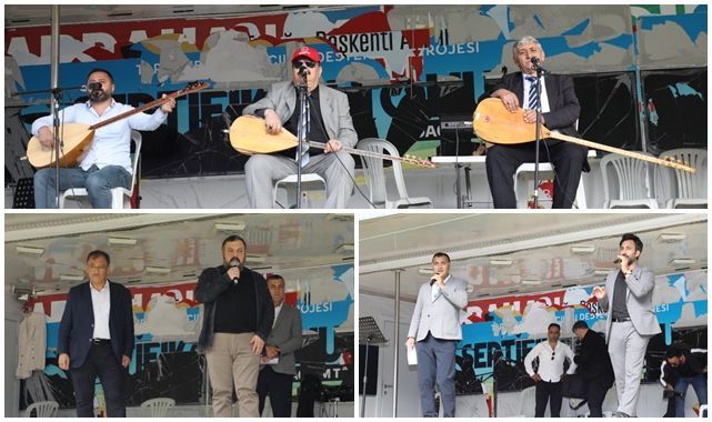 Başkent’te Dadaşlar yayla şenliğinde buluştu