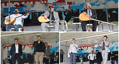 Başkent’te Dadaşlar yayla şenliğinde buluştu