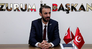 BBP Erzurum İl Başkanı Yılmaz: “Erzurum’un devletten alacağı vardır”