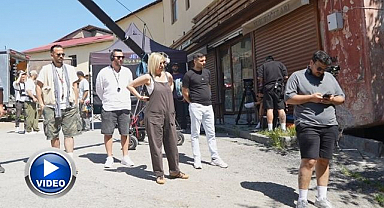 Beklenen filmin çekimi başladı 