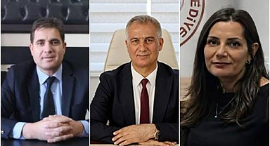 Belediyede 3 başkan yardımcısı görevden alındı