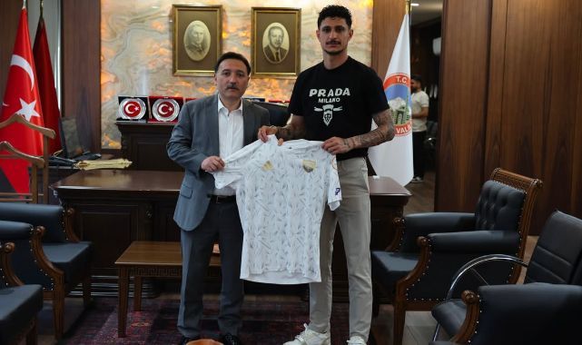 Benhur Keser'den Kayseri Valisi'ne ziyaret