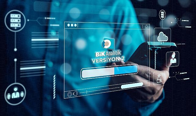 BİK Analitik’te yeni dönem: Versiyon 2, Temmuz ayında devrey