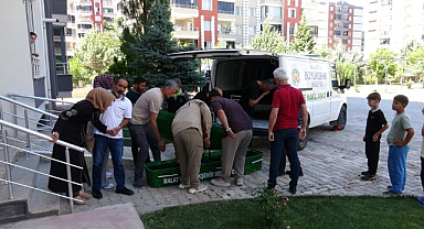 Bir hafta önce taşındığı evde ölü bulundu 