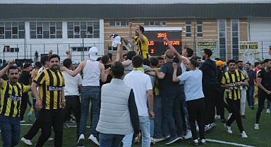 Bitlis 1916 Spor, Hakkari Zapspor'u 2-0 mağlup ederek adını finale yazdırdı