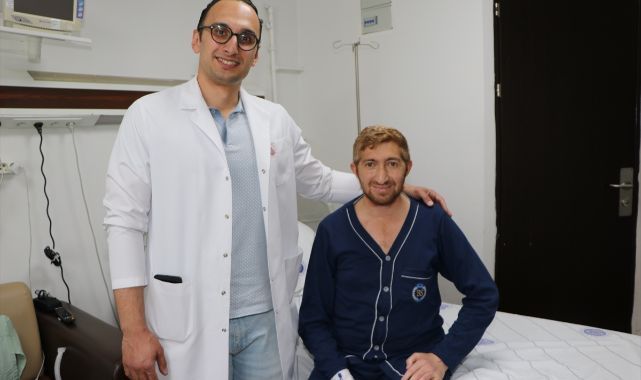 Böbrek nakliyle hayata tutundu şimdi yuva kurmak istiyor
