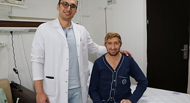 Böbrek nakliyle hayata tutundu şimdi yuva kurmak istiyor