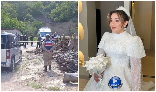Böyle vahşet görülmedi! Odunlukta eşini katletti
