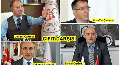 Bütün yollar Öztürk'e çıktı!