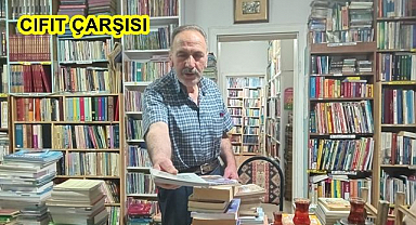 Çelebi sahaf!