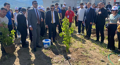 Ceza infaz personeli günü'nde anlamlı etkinlik