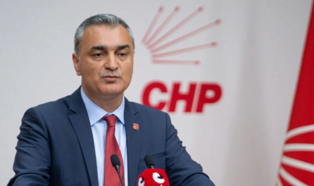 CHP Sözcüsü Sarı açıkladı: Erzurum İl Başkanlığı feshedildi