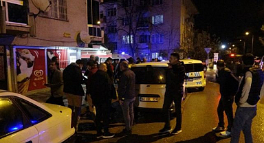 Çıkan tartışma büyüdü! Babasını bıçaklayarak öldürdü