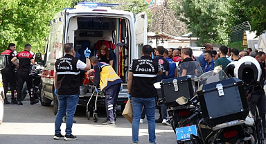 Cinnet geçiren baba, eşini ve kızını öldürdü!
