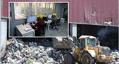 Çöpten üretilen enerji 20 bin hanenin ihtiyacını karşılıyor