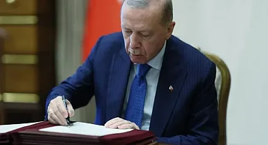Cumhurbaşkanı kararıyla 2 il arasındaki sınır yeniden çizildi