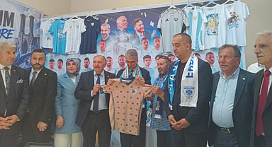 Dadaşın kupası İstanbul’da