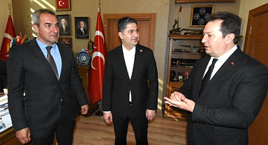 DAGC'den ‘Basın Yasası’ için önemli hamle