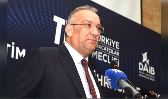 DAİB Başkan Yardımcısı Tanrıver, TİM yönetimine seçildi