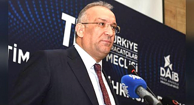 DAİB Başkan Yardımcısı Tanrıver, TİM yönetimine seçildi