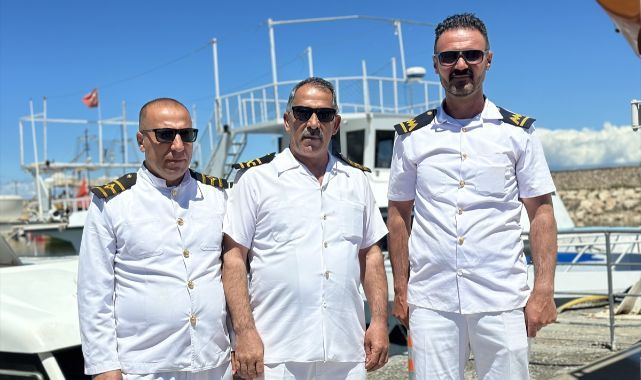 Dededen toruna uzanan denizcilik hikayesi