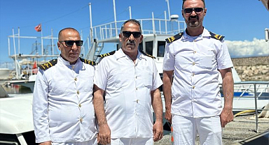 Dededen toruna uzanan denizcilik hikayesi