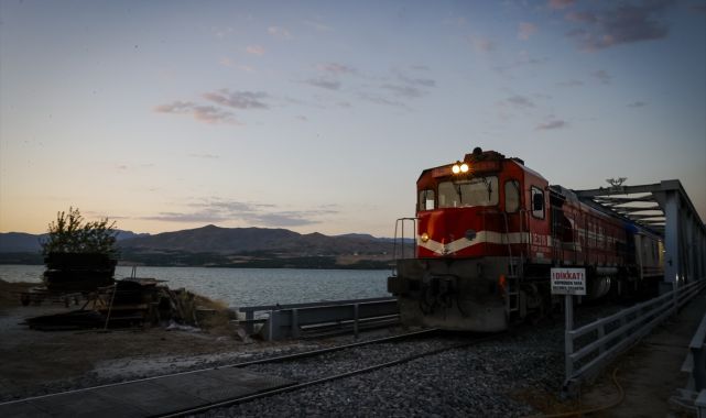 Demir yolu ulaşımının kritik noktası