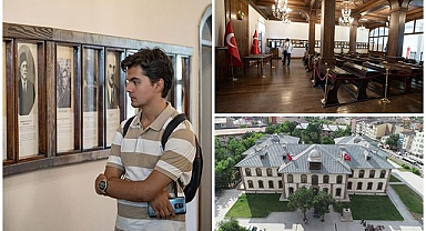 Depreme dayanaksız çıkmıştı! Erzurum Kongre Binası'ndaki eserler taşınıyor
