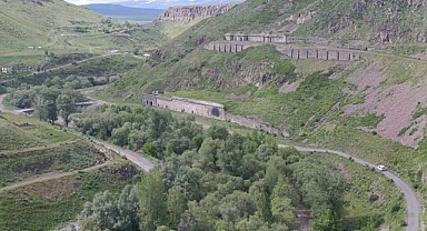 Dereiçi Kanyonu turizme kazandırılacak