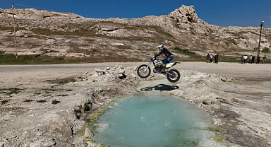 Türkiye'nin çatısında motosiklet sesleri yankılanacak