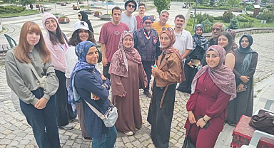 Dicle Üniversitesi öğrencilerinin durağı Erzurum oldu