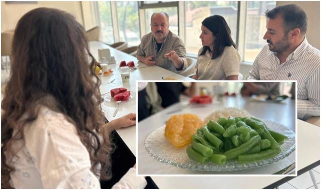 Diyetisyenlerin sağlıklı yaşam başarısı