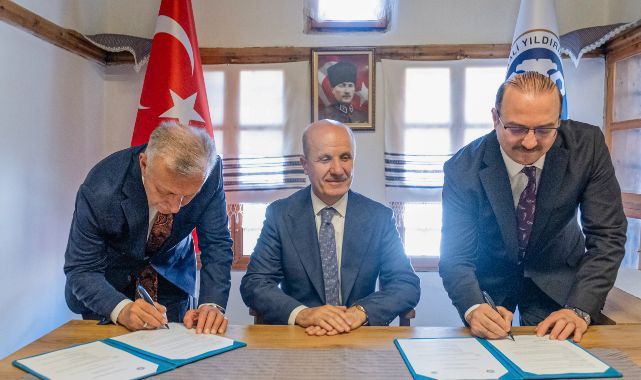 Doğu'da iki üniversite arasında deprem araştırmalarında güç birliği