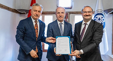 Doğu'da iki üniversite arasında deprem araştırmalarında güç birliği