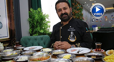 Dünya Kahvaltı Günü'nün yıldızı