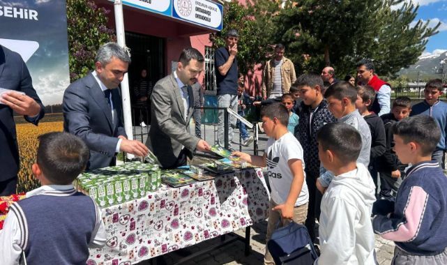 Dünya süt gününü kutladılar