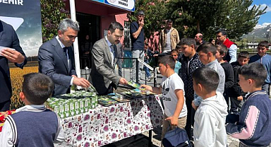 Dünya süt gününü kutladılar