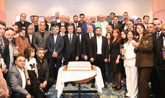 EGC ödülleri sahiplerini buldu