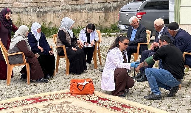 Ekipler hipertansiyon ve doğru tuz kullanımı konus