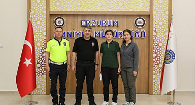 Emniyetten çocukların eğitimine anlamlı destek
