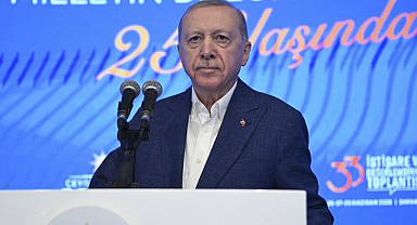 Erdoğan'dan AK Parti teşkilatına uyarı: 'Yorulan varsa kenara gelsin'