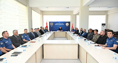Erzincan'da NATO toplantısı 