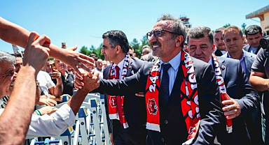 Erzincanspor'a dev destek