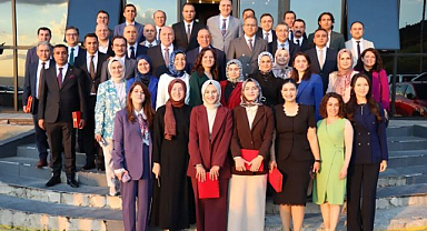 Erzurum Adliyesi'nde atama heyecanı   