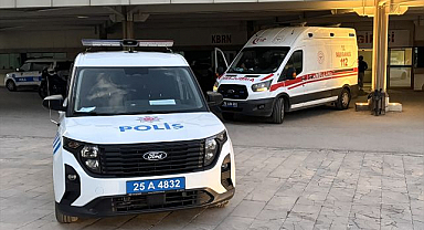 Erzurum'da çıkan bıçaklı kavgada 1'i ağır 2 kişi yaralandı