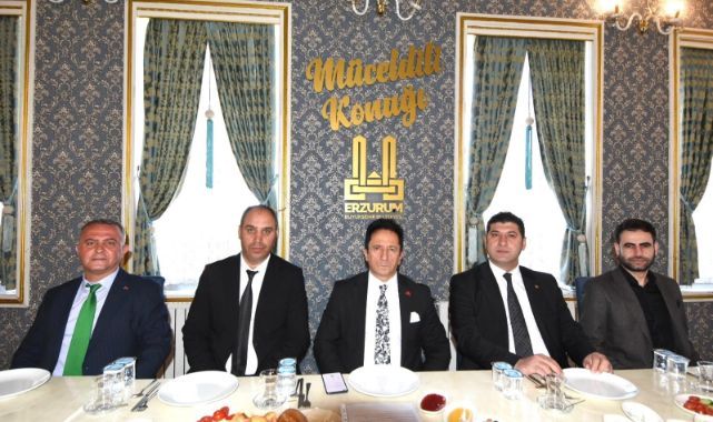 Erzurum’da Dadaş kültürünü yaşatacak yeni dernek kuruldu
